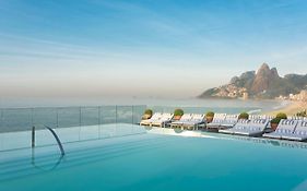 Hotel Fasano Rio de Janeiro Brazil