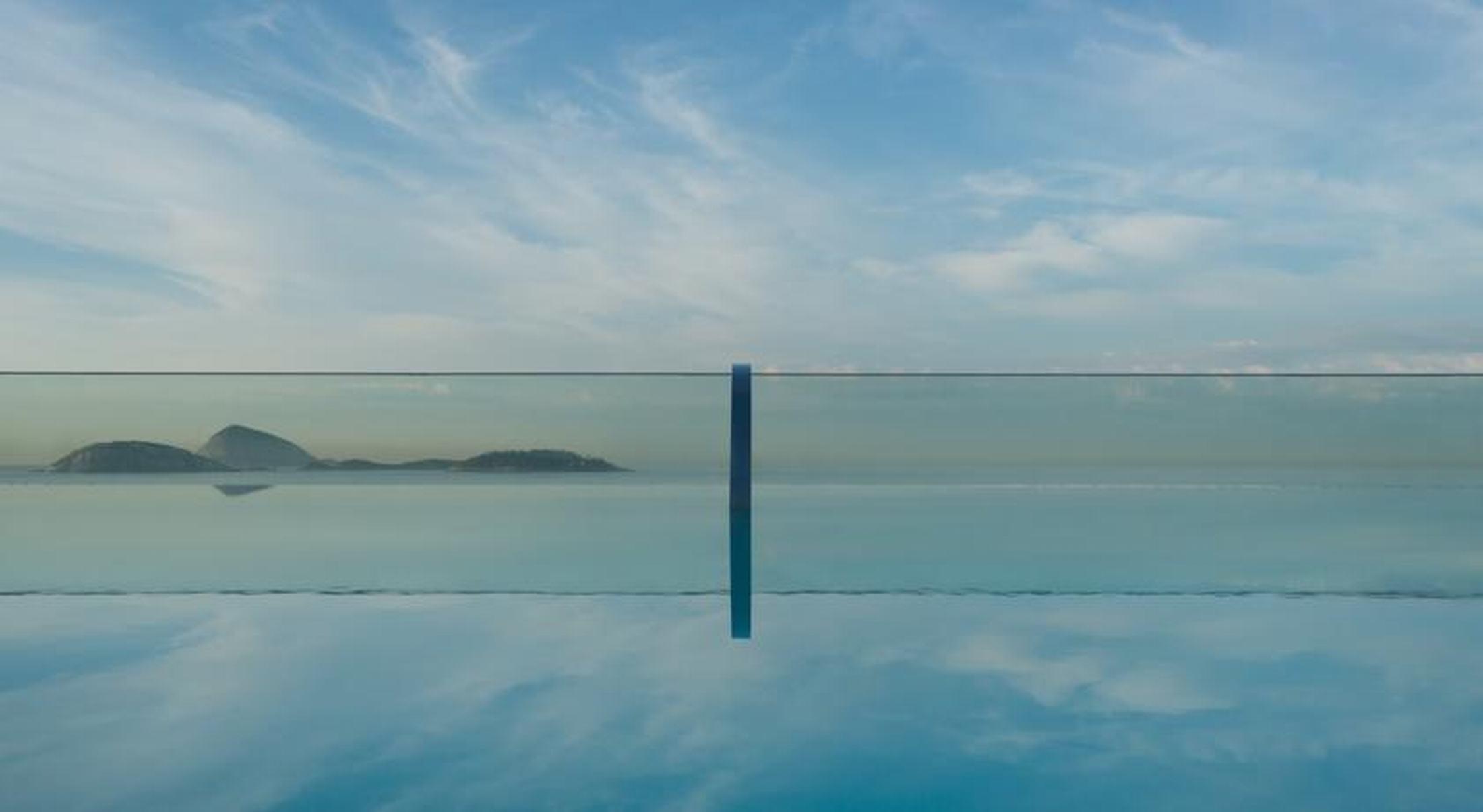 Hotel Fasano Rio De Janeiro Exterior photo